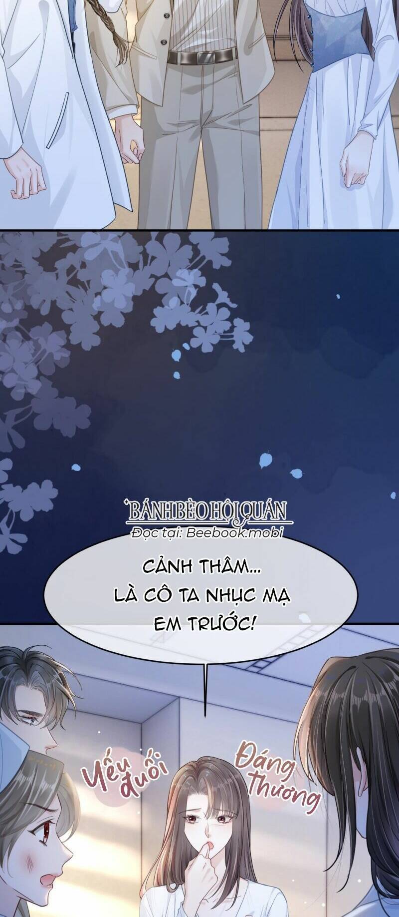 Sau Khi Chia Tay, Cô Ấy Trở Thành Nữ Vương Hotsearch Chap 15 - Next Chap 16