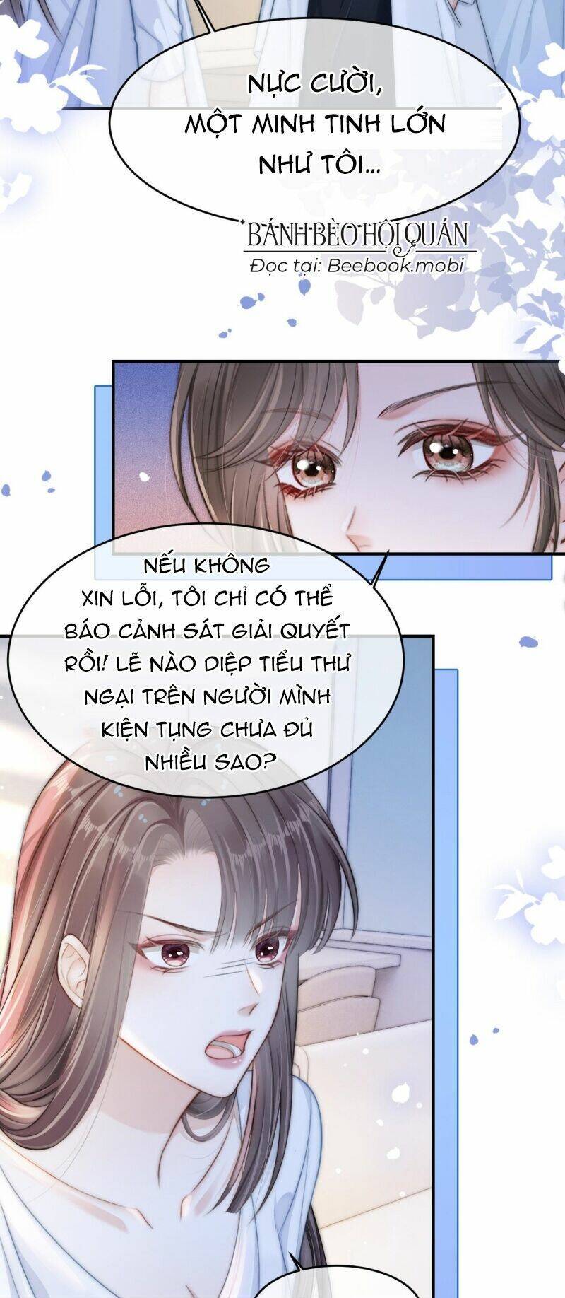 Sau Khi Chia Tay, Cô Ấy Trở Thành Nữ Vương Hotsearch Chap 15 - Next Chap 16