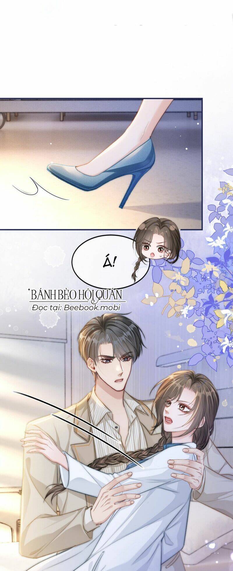 Sau Khi Chia Tay, Cô Ấy Trở Thành Nữ Vương Hotsearch Chap 15 - Next Chap 16