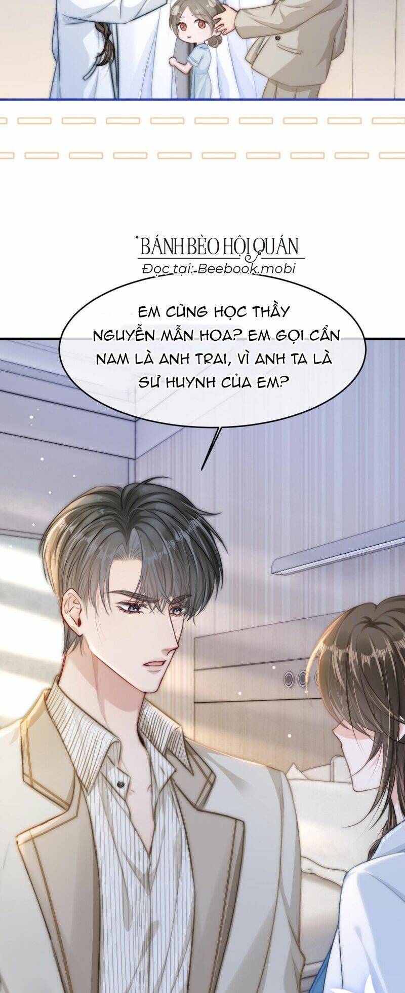 Sau Khi Chia Tay, Cô Ấy Trở Thành Nữ Vương Hotsearch Chap 15 - Next Chap 16