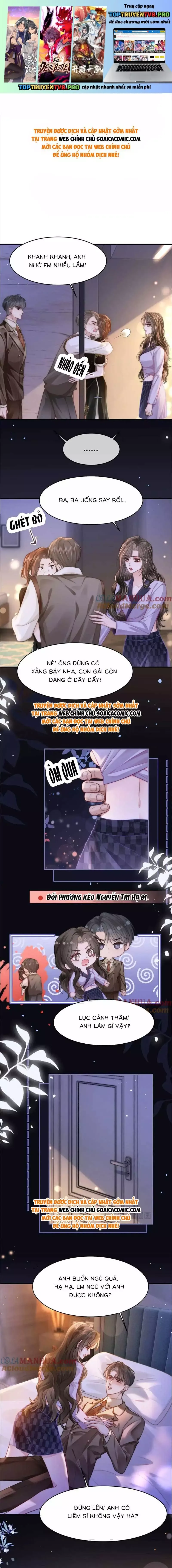 Sau Khi Chia Tay, Cô Ấy Trở Thành Nữ Vương Hotsearch Chap 35 - Next Chap 36