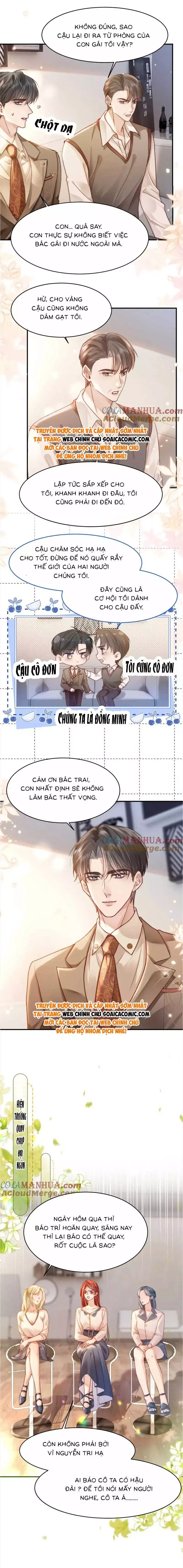Sau Khi Chia Tay, Cô Ấy Trở Thành Nữ Vương Hotsearch Chap 35 - Next Chap 36