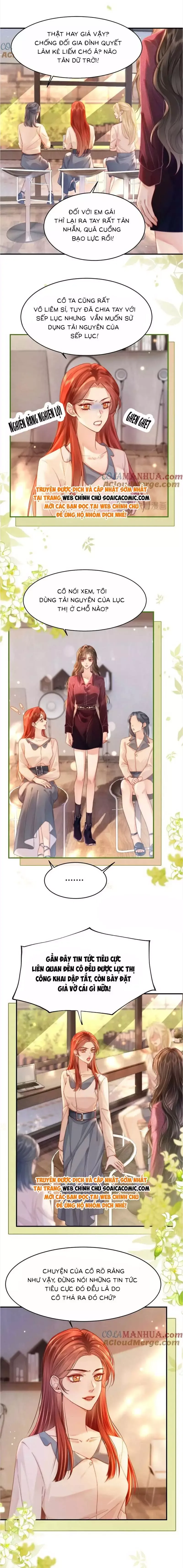 Sau Khi Chia Tay, Cô Ấy Trở Thành Nữ Vương Hotsearch Chap 35 - Next Chap 36