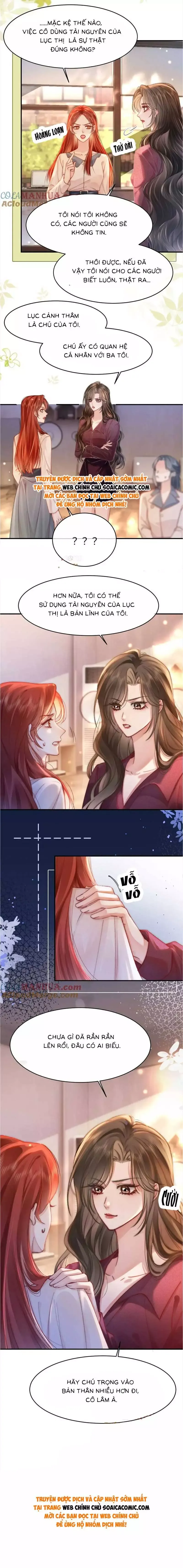 Sau Khi Chia Tay, Cô Ấy Trở Thành Nữ Vương Hotsearch Chap 35 - Next Chap 36