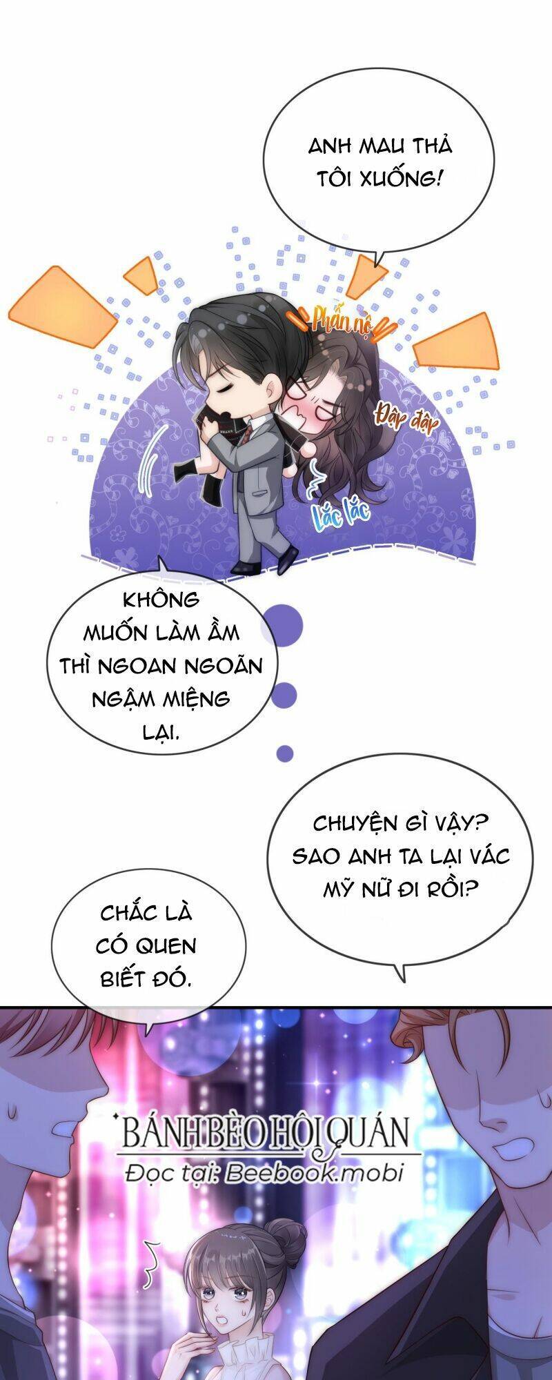 Sau Khi Chia Tay, Cô Ấy Trở Thành Nữ Vương Hotsearch Chap 4 - Next Chap 5