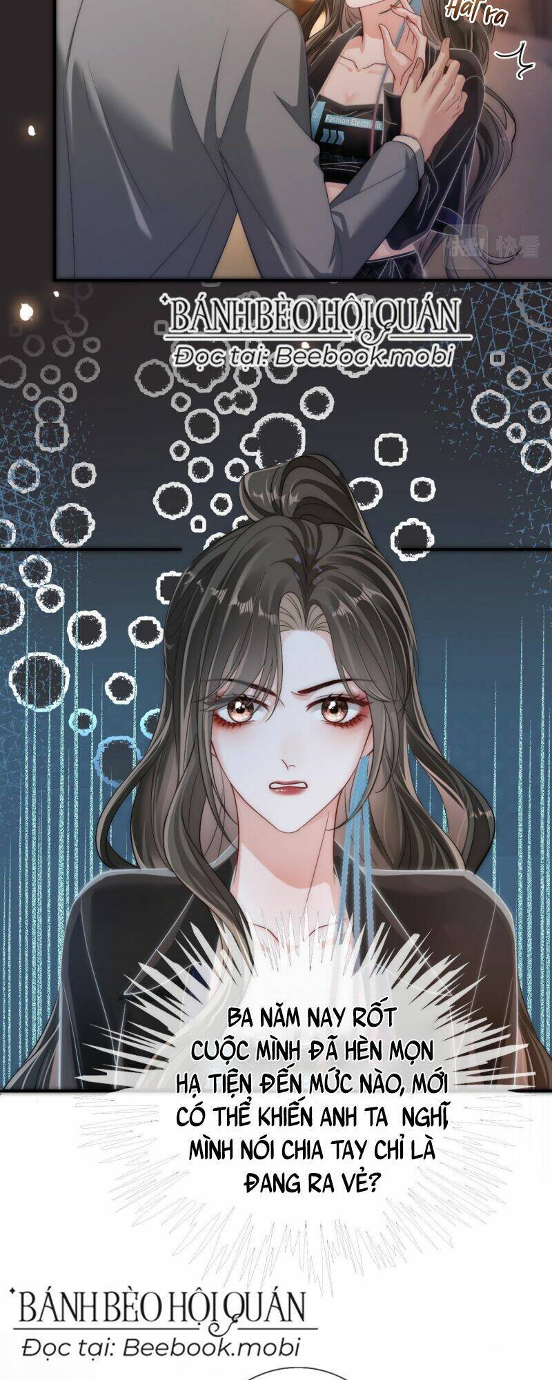 Sau Khi Chia Tay, Cô Ấy Trở Thành Nữ Vương Hotsearch Chap 4 - Next Chap 5