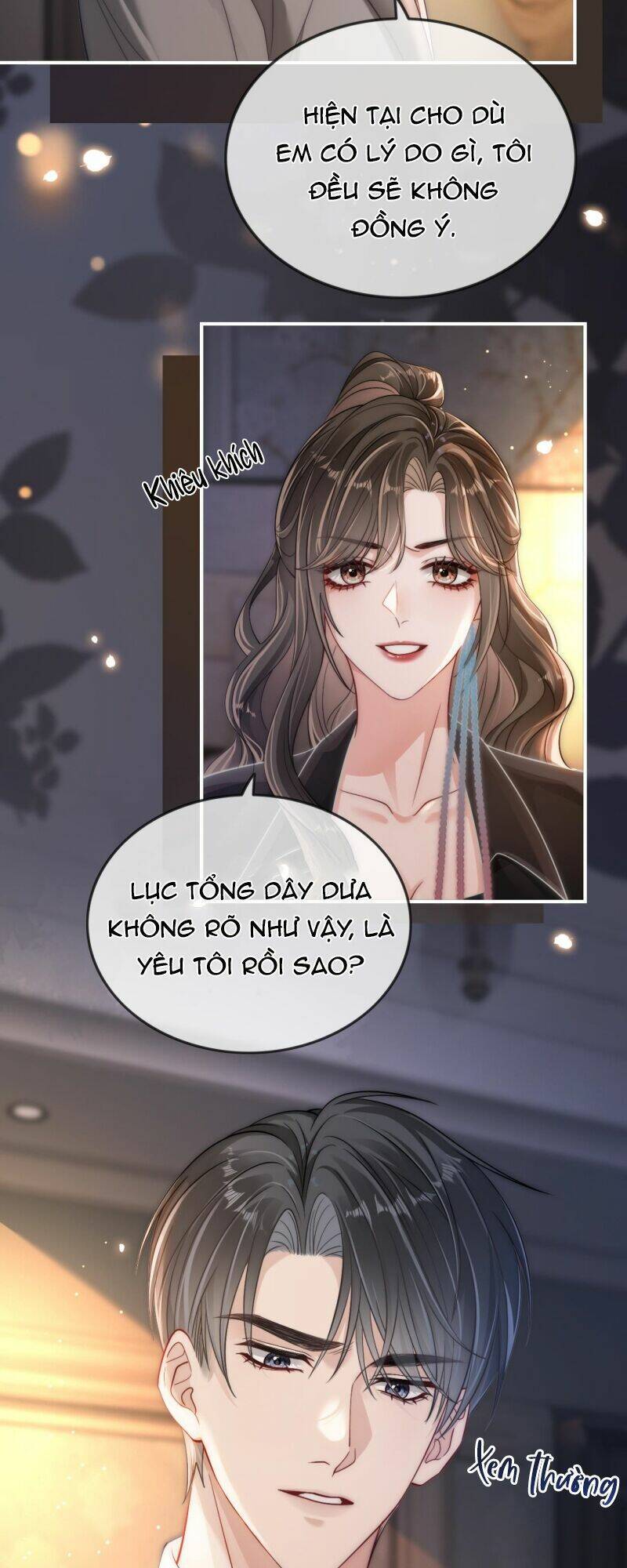 Sau Khi Chia Tay, Cô Ấy Trở Thành Nữ Vương Hotsearch Chap 4 - Next Chap 5