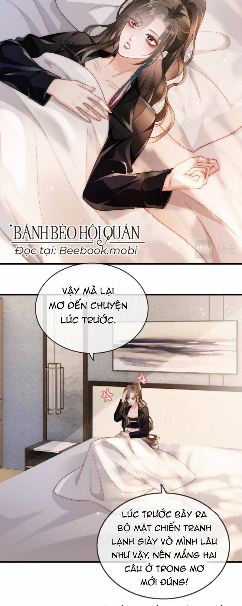 Sau Khi Chia Tay, Cô Ấy Trở Thành Nữ Vương Hotsearch Chap 5 - Next Chap 6