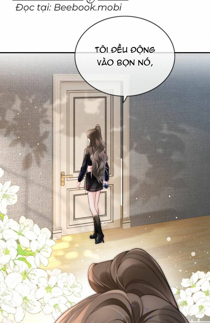 Sau Khi Chia Tay, Cô Ấy Trở Thành Nữ Vương Hotsearch Chap 5 - Next Chap 6