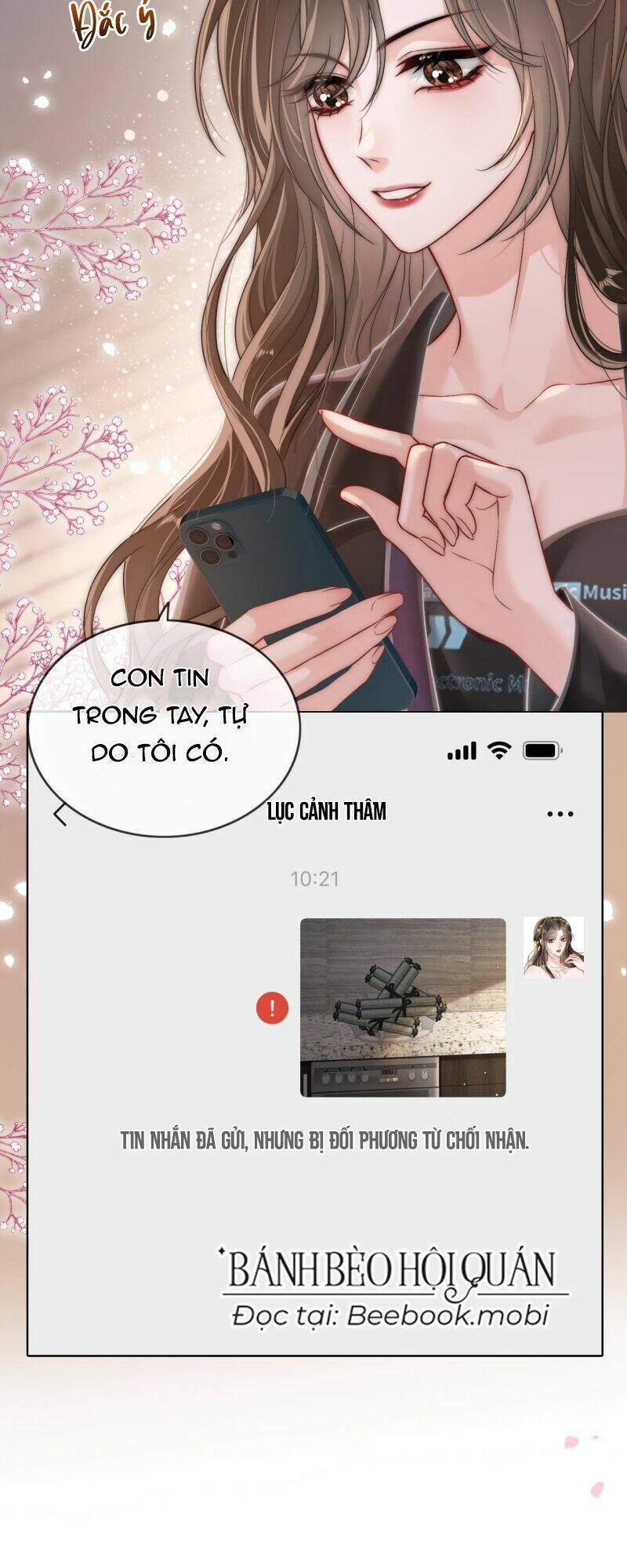 Sau Khi Chia Tay, Cô Ấy Trở Thành Nữ Vương Hotsearch Chap 5 - Next Chap 6