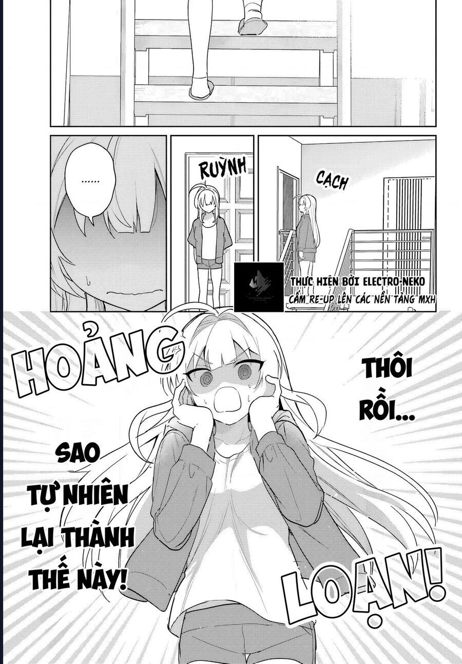 Sau Khi Chuyển Sang Học Online, Tôi Đành Phải Sống Chung Với Cô Nàng Xinh Đẹp Nhất Lớp Chap 14 - Next Chap 15