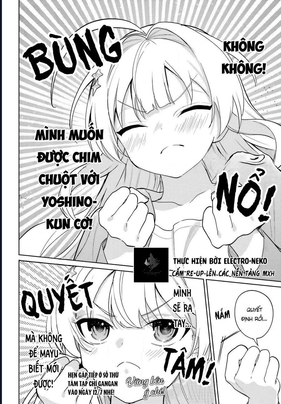 Sau Khi Chuyển Sang Học Online, Tôi Đành Phải Sống Chung Với Cô Nàng Xinh Đẹp Nhất Lớp Chap 14 - Next Chap 15