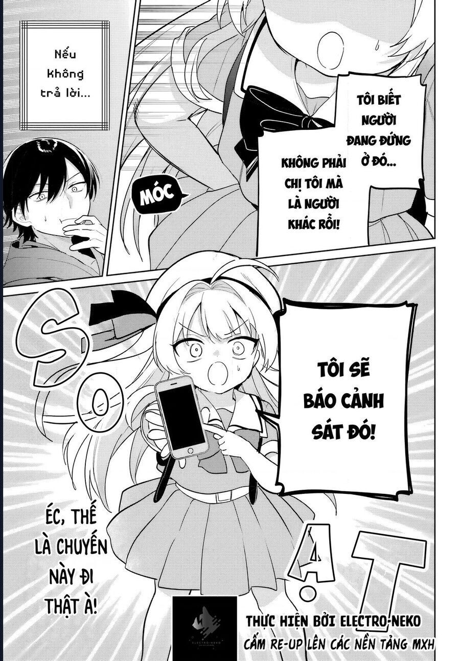 Sau Khi Chuyển Sang Học Online, Tôi Đành Phải Sống Chung Với Cô Nàng Xinh Đẹp Nhất Lớp Chap 14 - Next Chap 15