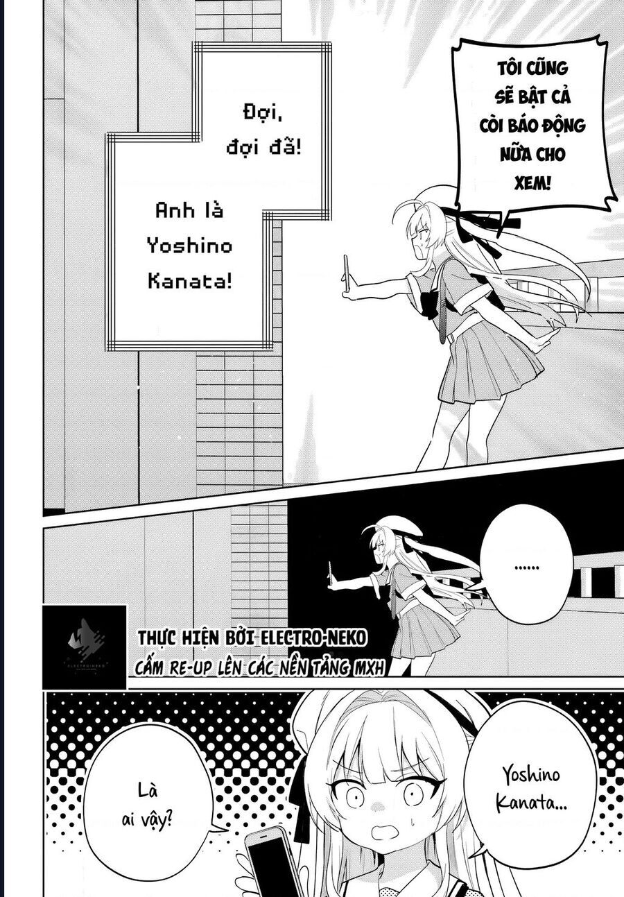 Sau Khi Chuyển Sang Học Online, Tôi Đành Phải Sống Chung Với Cô Nàng Xinh Đẹp Nhất Lớp Chap 14 - Next Chap 15