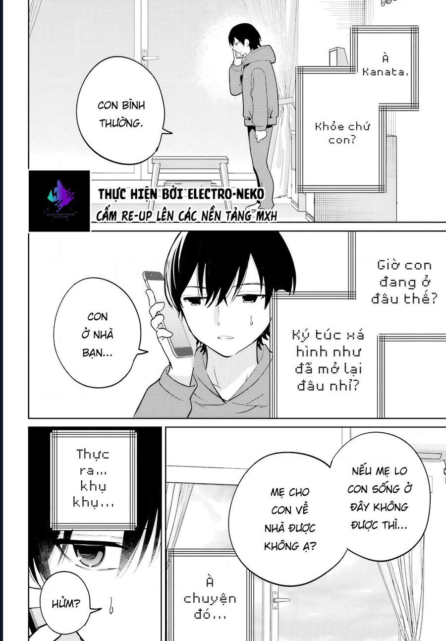 Sau Khi Chuyển Sang Học Online, Tôi Đành Phải Sống Chung Với Cô Nàng Xinh Đẹp Nhất Lớp Chap 15 - Next Chap 16