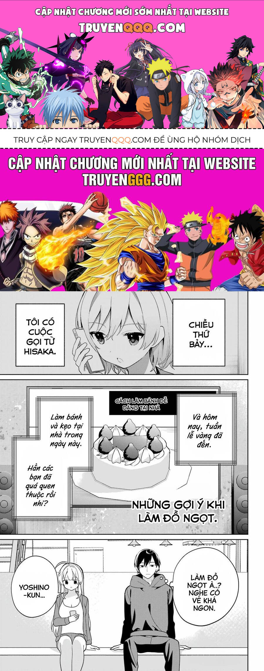 Sau Khi Chuyển Sang Học Online, Tôi Đành Phải Sống Chung Với Cô Nàng Xinh Đẹp Nhất Lớp Chap 7 - Next Chap 8