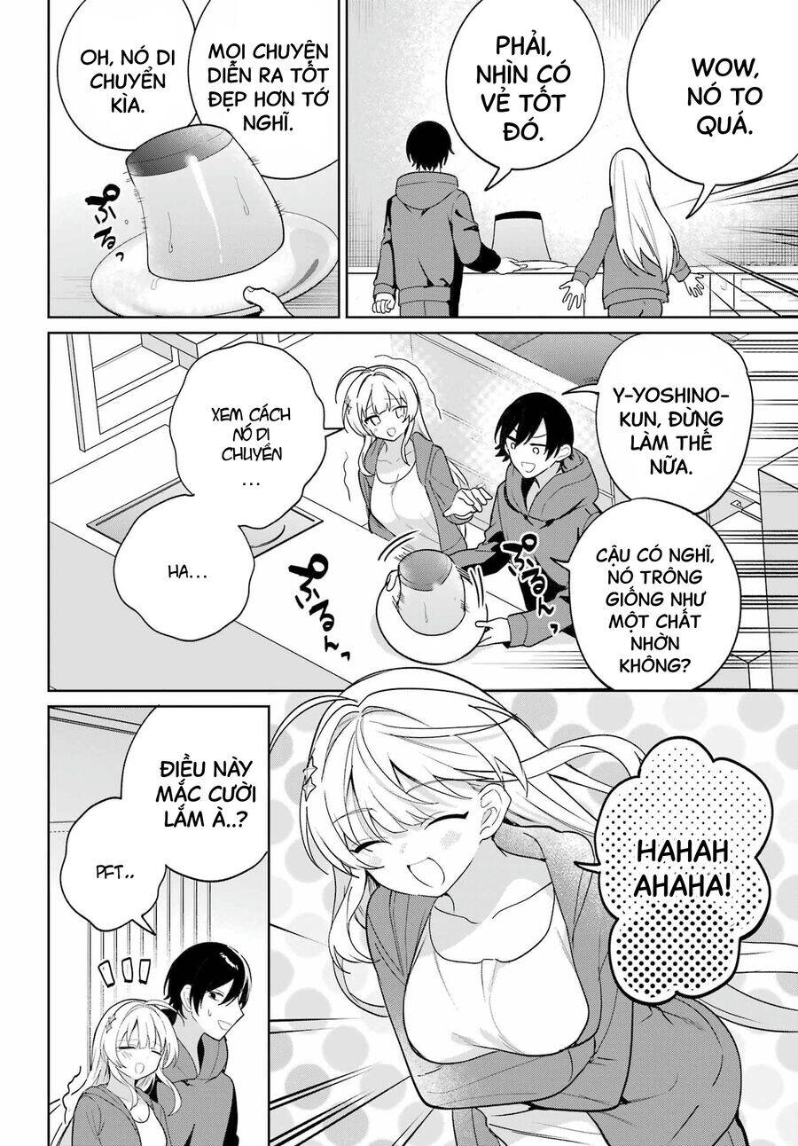 Sau Khi Chuyển Sang Học Online, Tôi Đành Phải Sống Chung Với Cô Nàng Xinh Đẹp Nhất Lớp Chap 7 - Next Chap 8