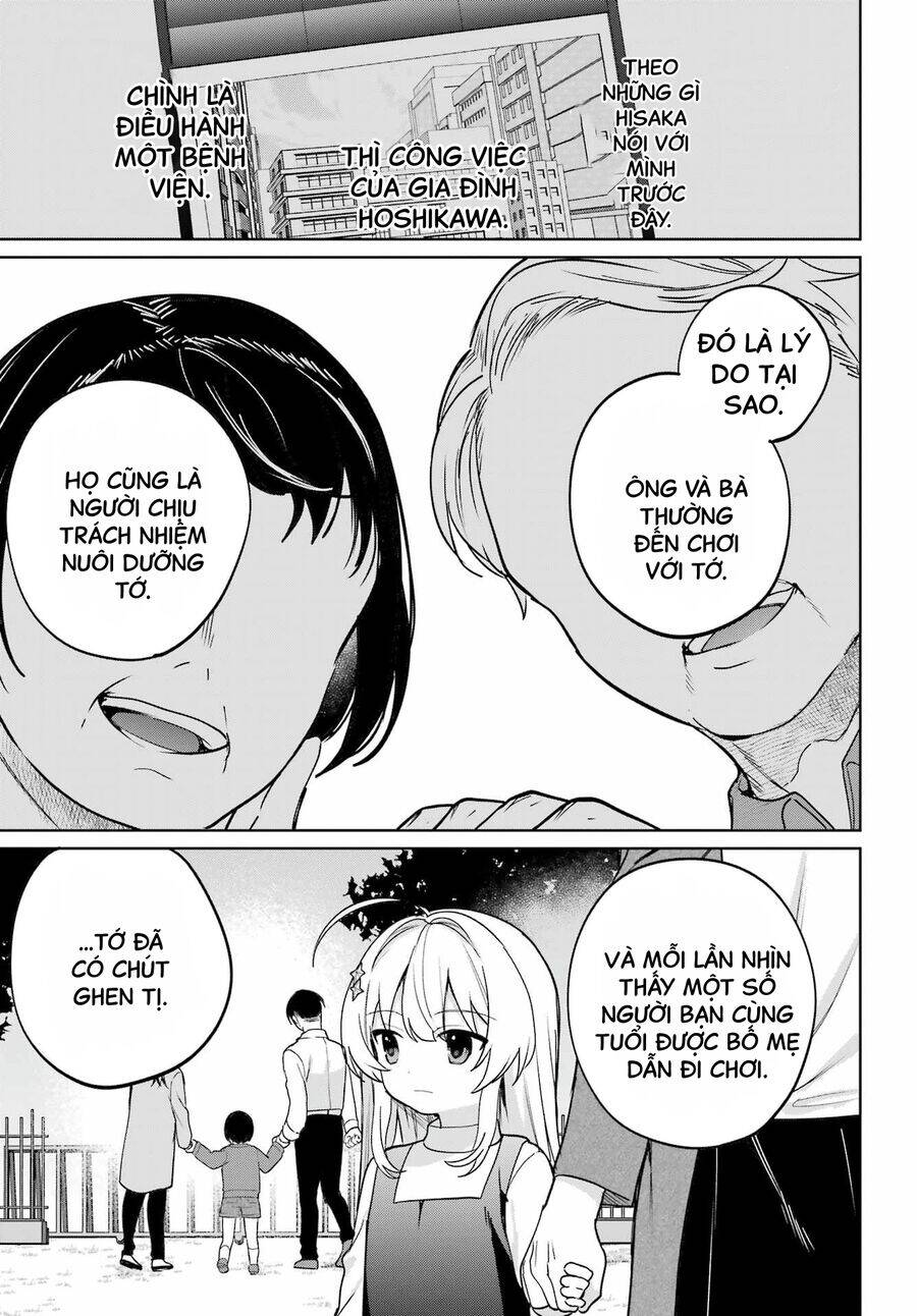 Sau Khi Chuyển Sang Học Online, Tôi Đành Phải Sống Chung Với Cô Nàng Xinh Đẹp Nhất Lớp Chap 7 - Next Chap 8