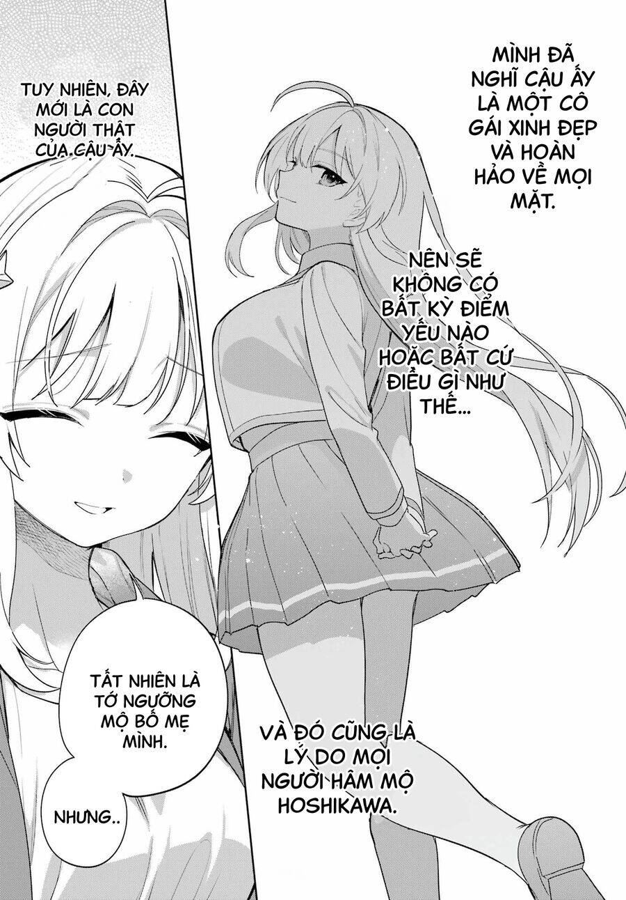 Sau Khi Chuyển Sang Học Online, Tôi Đành Phải Sống Chung Với Cô Nàng Xinh Đẹp Nhất Lớp Chap 7 - Next Chap 8