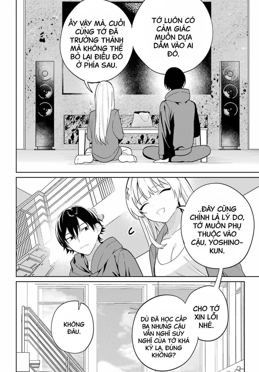 Sau Khi Chuyển Sang Học Online, Tôi Đành Phải Sống Chung Với Cô Nàng Xinh Đẹp Nhất Lớp Chap 7 - Next Chap 8