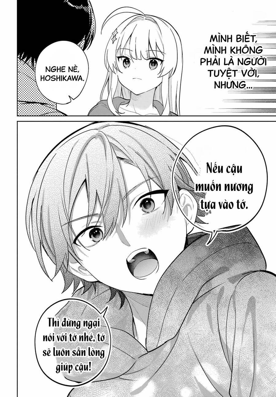 Sau Khi Chuyển Sang Học Online, Tôi Đành Phải Sống Chung Với Cô Nàng Xinh Đẹp Nhất Lớp Chap 7 - Next Chap 8
