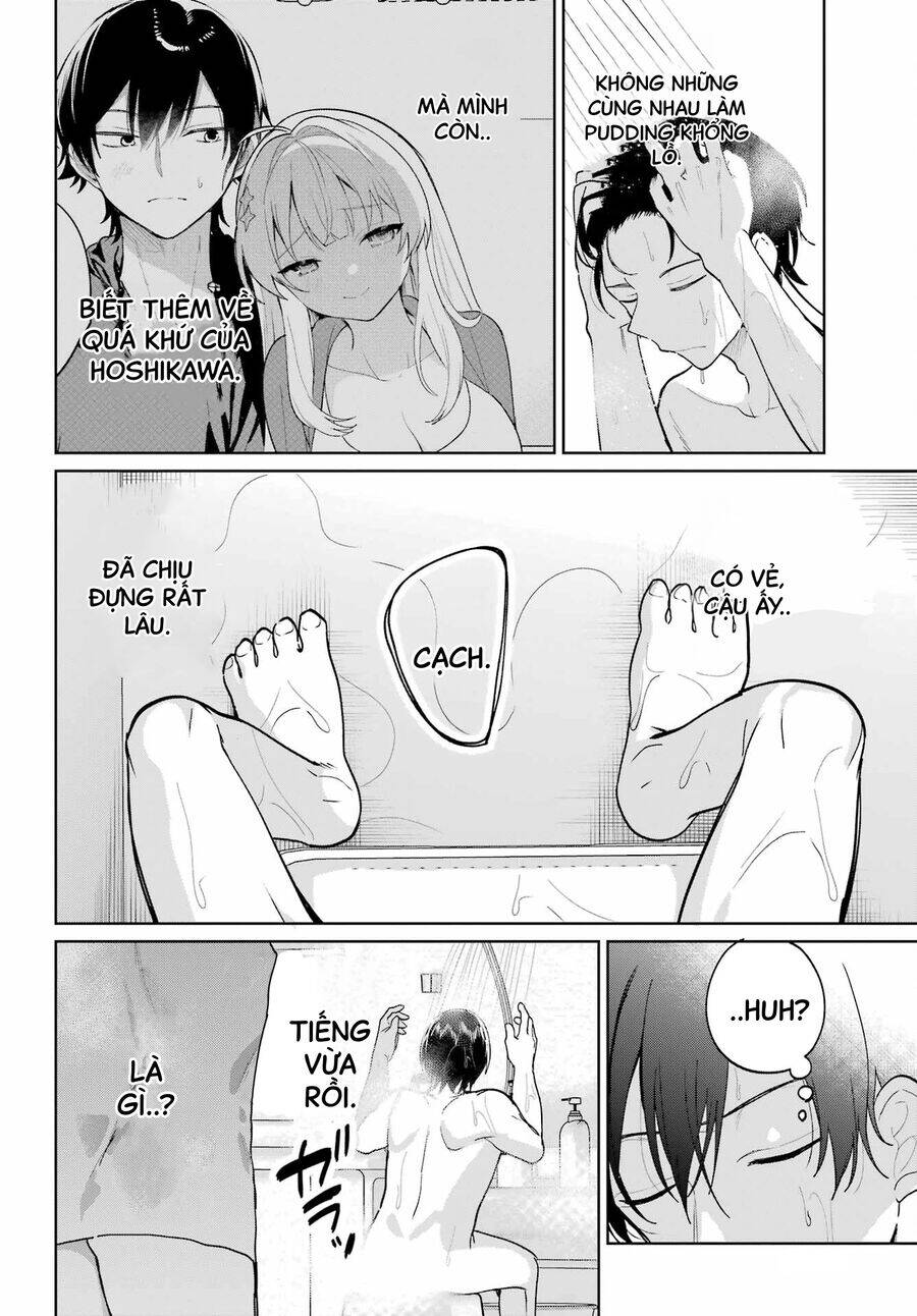 Sau Khi Chuyển Sang Học Online, Tôi Đành Phải Sống Chung Với Cô Nàng Xinh Đẹp Nhất Lớp Chap 8 - Next Chap 9