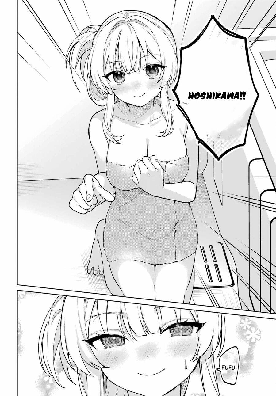 Sau Khi Chuyển Sang Học Online, Tôi Đành Phải Sống Chung Với Cô Nàng Xinh Đẹp Nhất Lớp Chap 8 - Next Chap 9