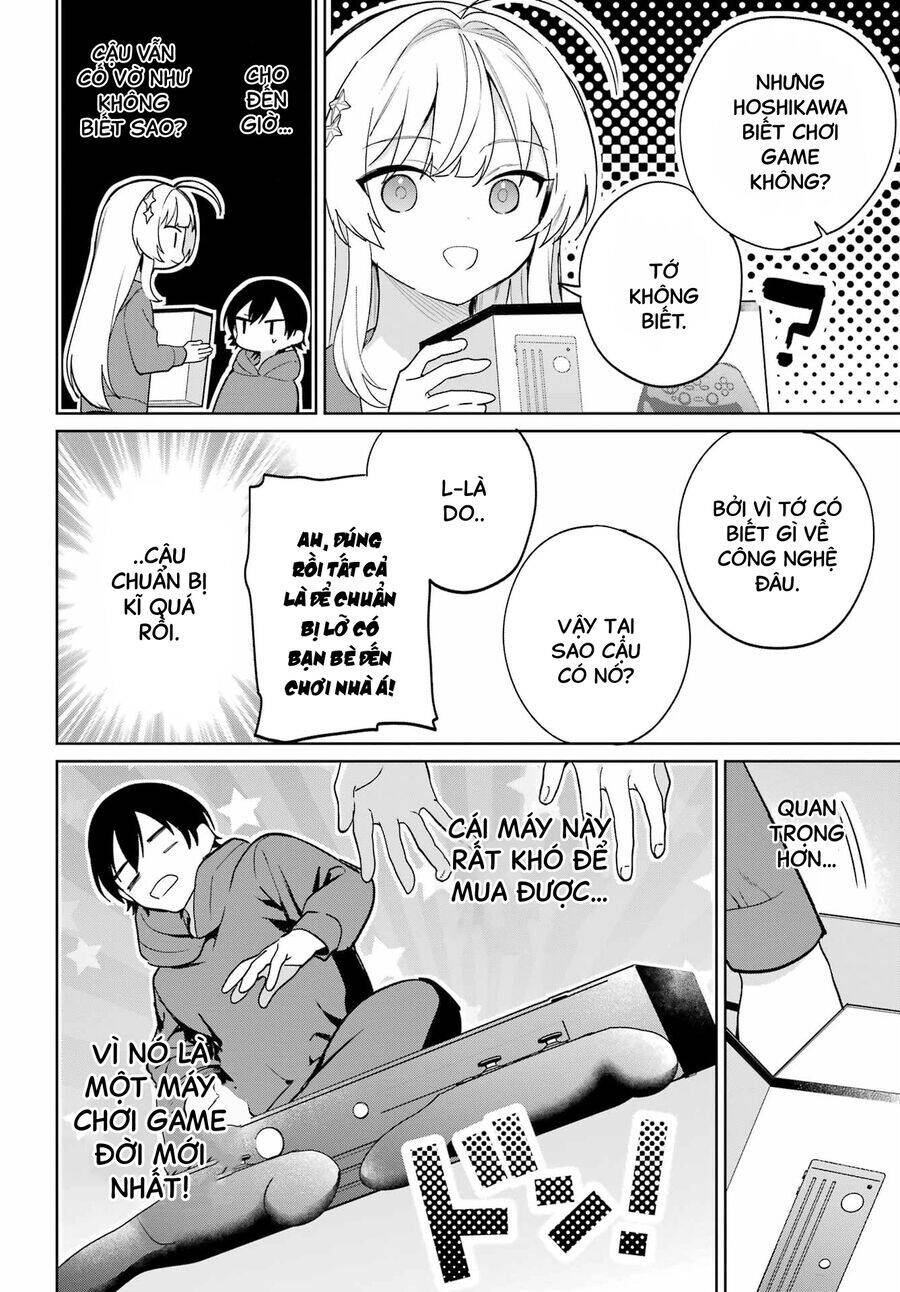 Sau Khi Chuyển Sang Học Online, Tôi Đành Phải Sống Chung Với Cô Nàng Xinh Đẹp Nhất Lớp Chap 8 - Next Chap 9