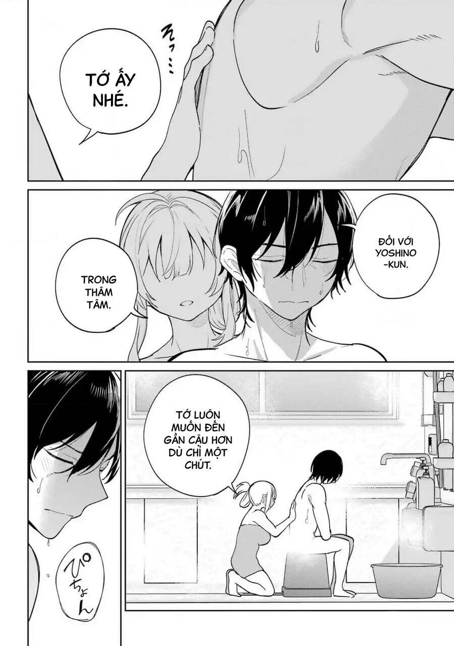 Sau Khi Chuyển Sang Học Online, Tôi Đành Phải Sống Chung Với Cô Nàng Xinh Đẹp Nhất Lớp Chap 8 - Next Chap 9