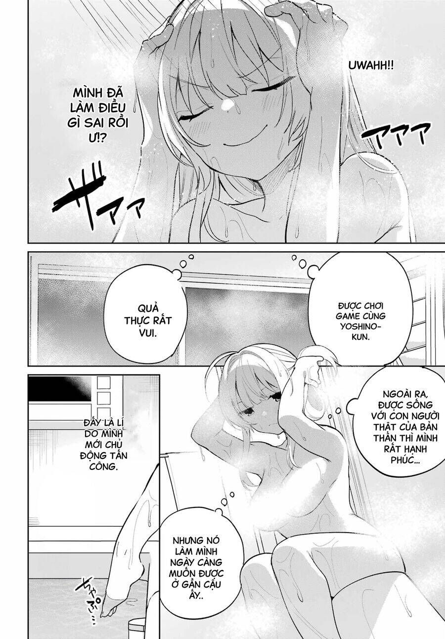 Sau Khi Chuyển Sang Học Online, Tôi Đành Phải Sống Chung Với Cô Nàng Xinh Đẹp Nhất Lớp Chap 8 - Next Chap 9