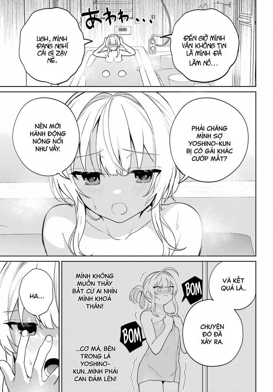 Sau Khi Chuyển Sang Học Online, Tôi Đành Phải Sống Chung Với Cô Nàng Xinh Đẹp Nhất Lớp Chap 8 - Next Chap 9