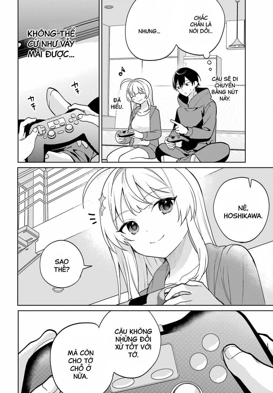 Sau Khi Chuyển Sang Học Online, Tôi Đành Phải Sống Chung Với Cô Nàng Xinh Đẹp Nhất Lớp Chap 8 - Next Chap 9