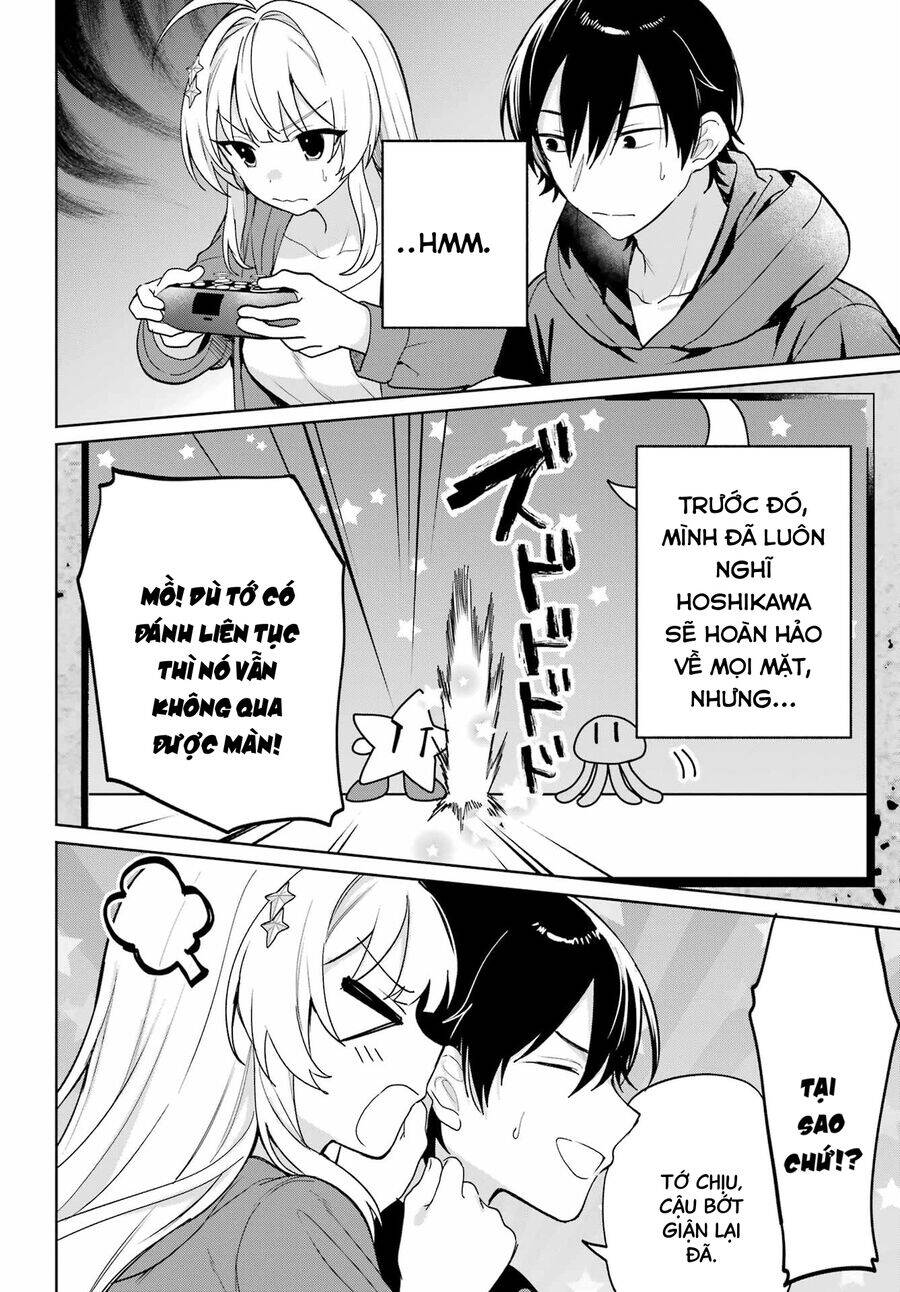 Sau Khi Chuyển Sang Học Online, Tôi Đành Phải Sống Chung Với Cô Nàng Xinh Đẹp Nhất Lớp Chap 8 - Next Chap 9
