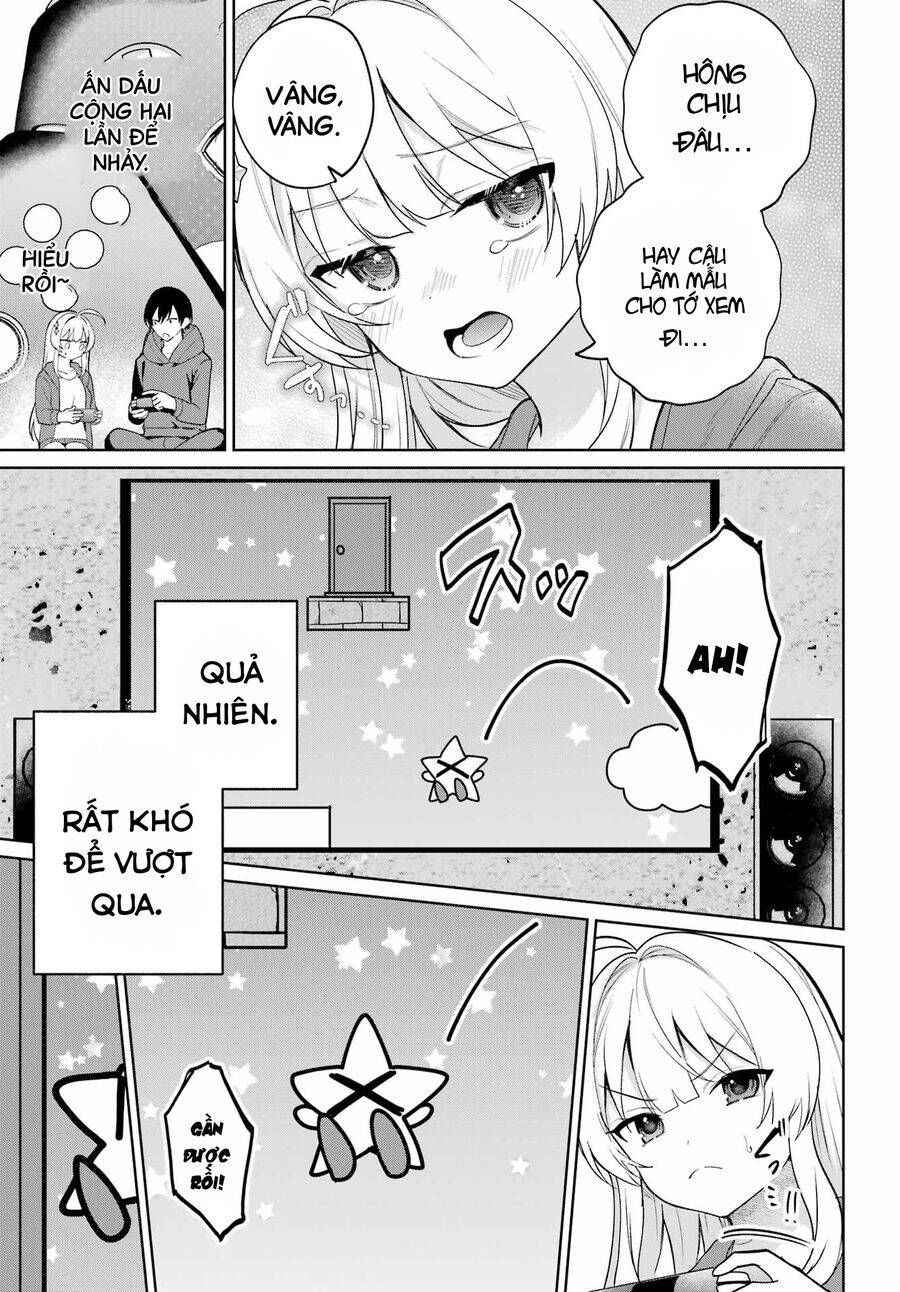 Sau Khi Chuyển Sang Học Online, Tôi Đành Phải Sống Chung Với Cô Nàng Xinh Đẹp Nhất Lớp Chap 8 - Next Chap 9