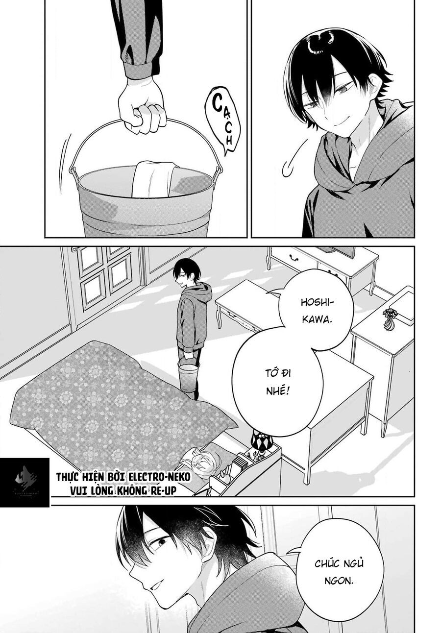 Sau Khi Chuyển Sang Học Online, Tôi Đành Phải Sống Chung Với Cô Nàng Xinh Đẹp Nhất Lớp Chap 9 - Next Chap 10