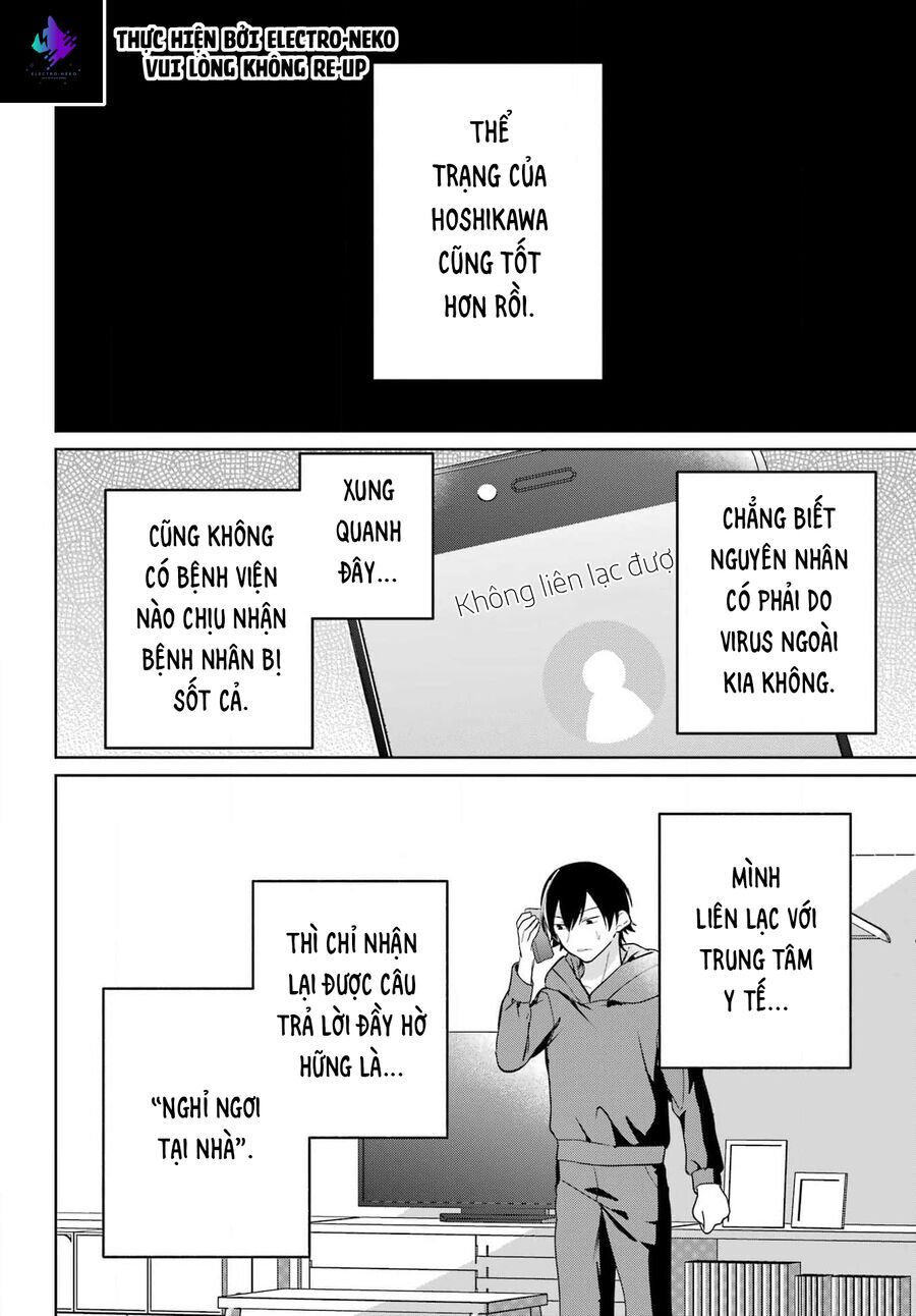 Sau Khi Chuyển Sang Học Online, Tôi Đành Phải Sống Chung Với Cô Nàng Xinh Đẹp Nhất Lớp Chap 9 - Next Chap 10