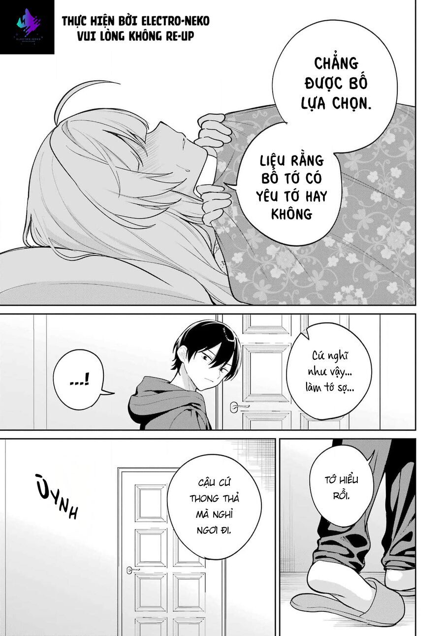 Sau Khi Chuyển Sang Học Online, Tôi Đành Phải Sống Chung Với Cô Nàng Xinh Đẹp Nhất Lớp Chap 9 - Next Chap 10