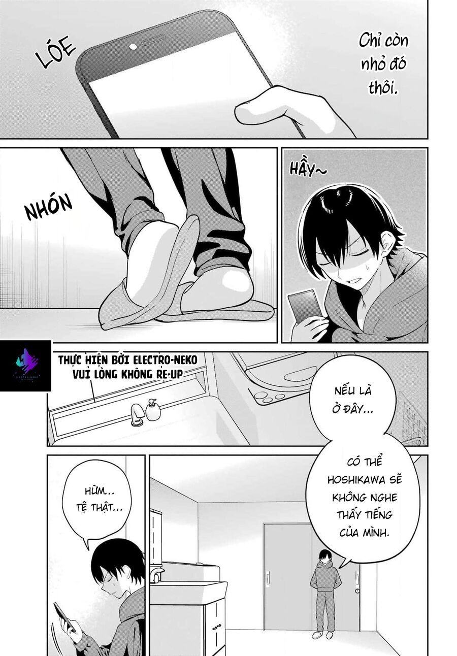 Sau Khi Chuyển Sang Học Online, Tôi Đành Phải Sống Chung Với Cô Nàng Xinh Đẹp Nhất Lớp Chap 9 - Next Chap 10