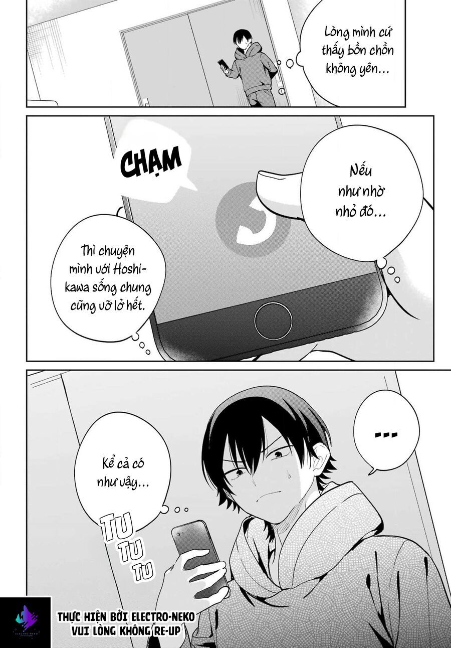 Sau Khi Chuyển Sang Học Online, Tôi Đành Phải Sống Chung Với Cô Nàng Xinh Đẹp Nhất Lớp Chap 9 - Next Chap 10