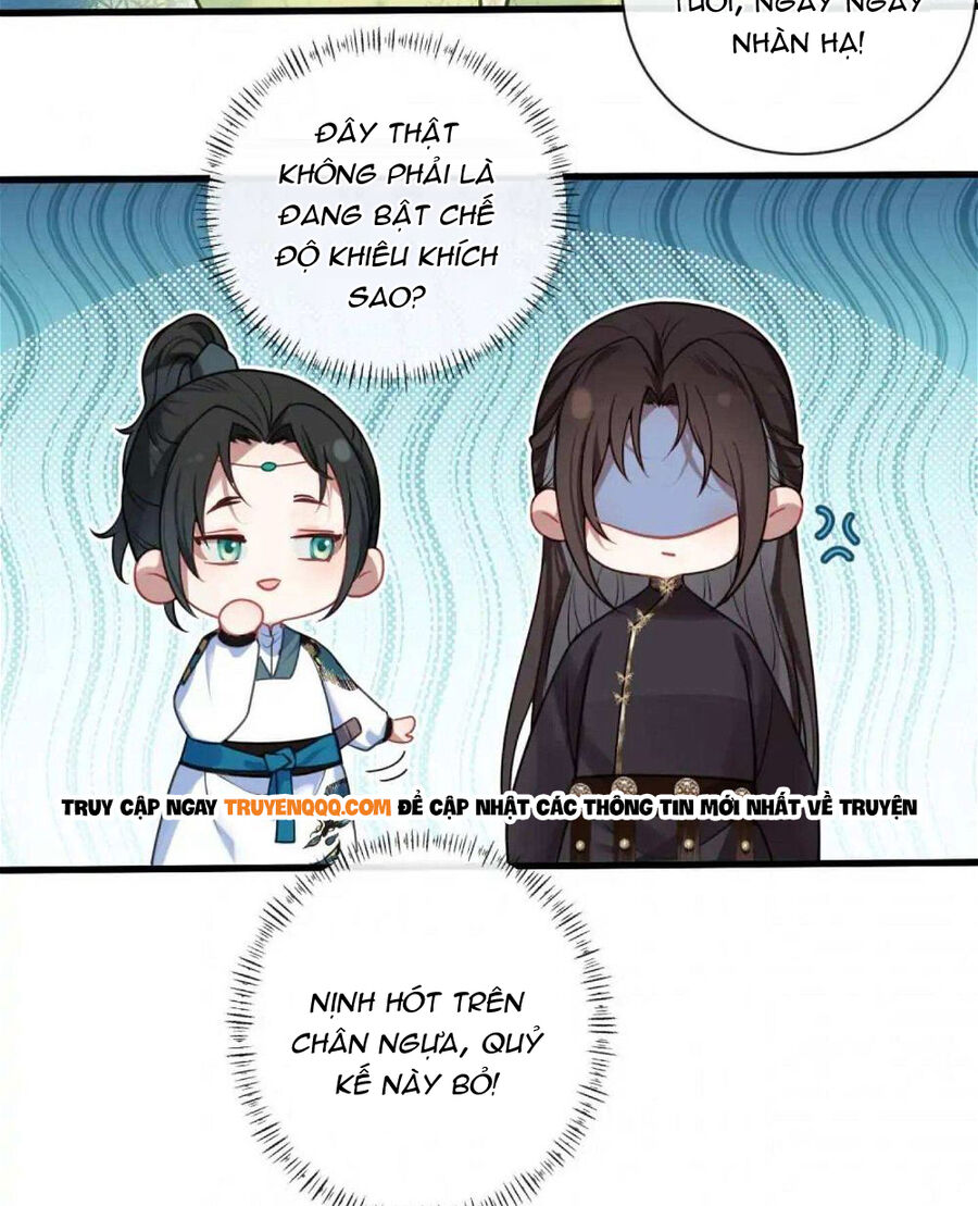 Sau Khi Công Chúa Bội Tình Bạc Nghĩa Chap 23 - Next Chap 24