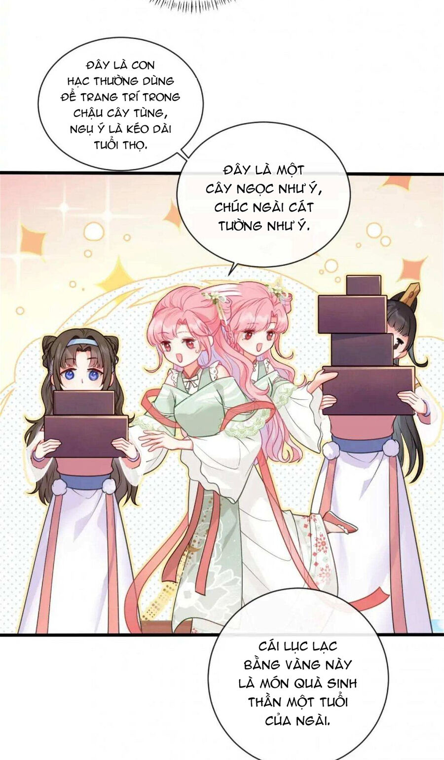 Sau Khi Công Chúa Bội Tình Bạc Nghĩa Chap 23 - Next Chap 24