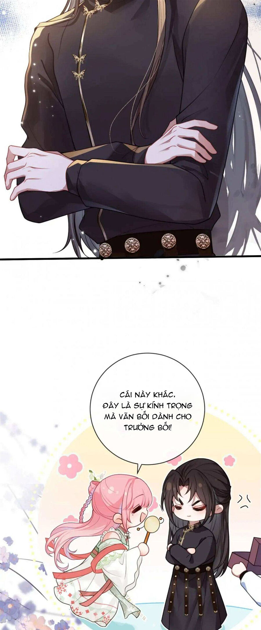 Sau Khi Công Chúa Bội Tình Bạc Nghĩa Chap 23 - Next Chap 24