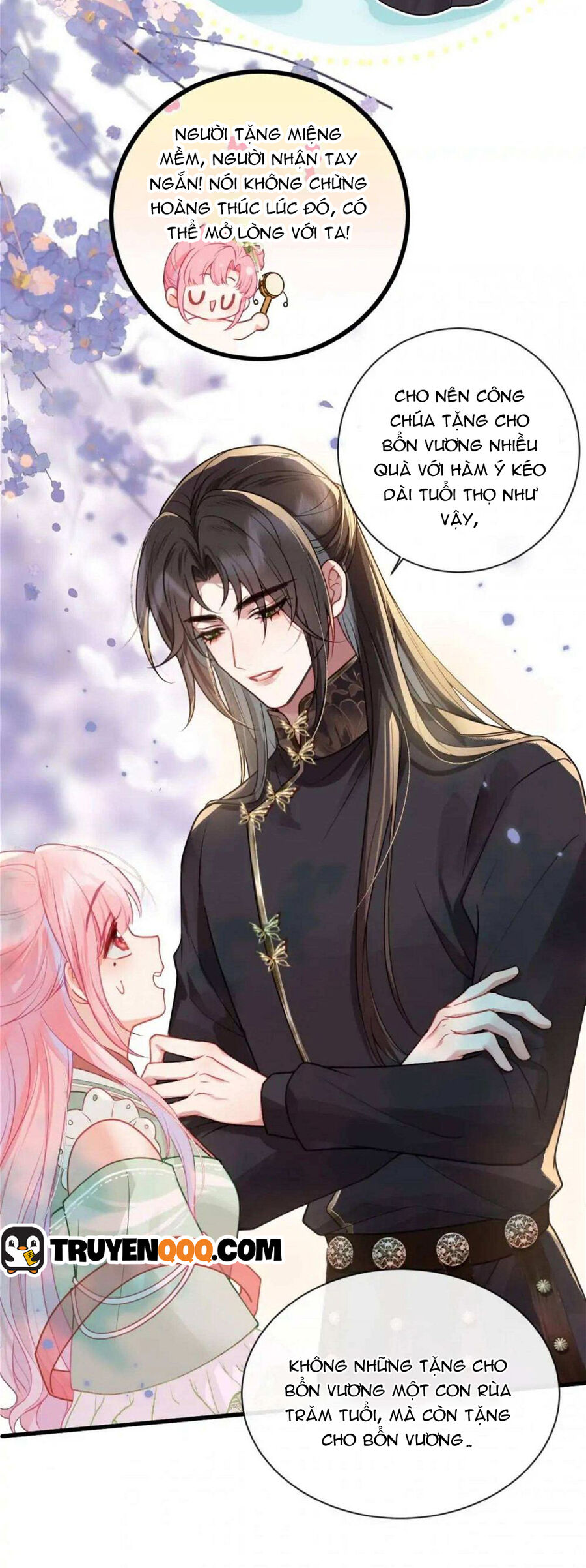Sau Khi Công Chúa Bội Tình Bạc Nghĩa Chap 23 - Next Chap 24