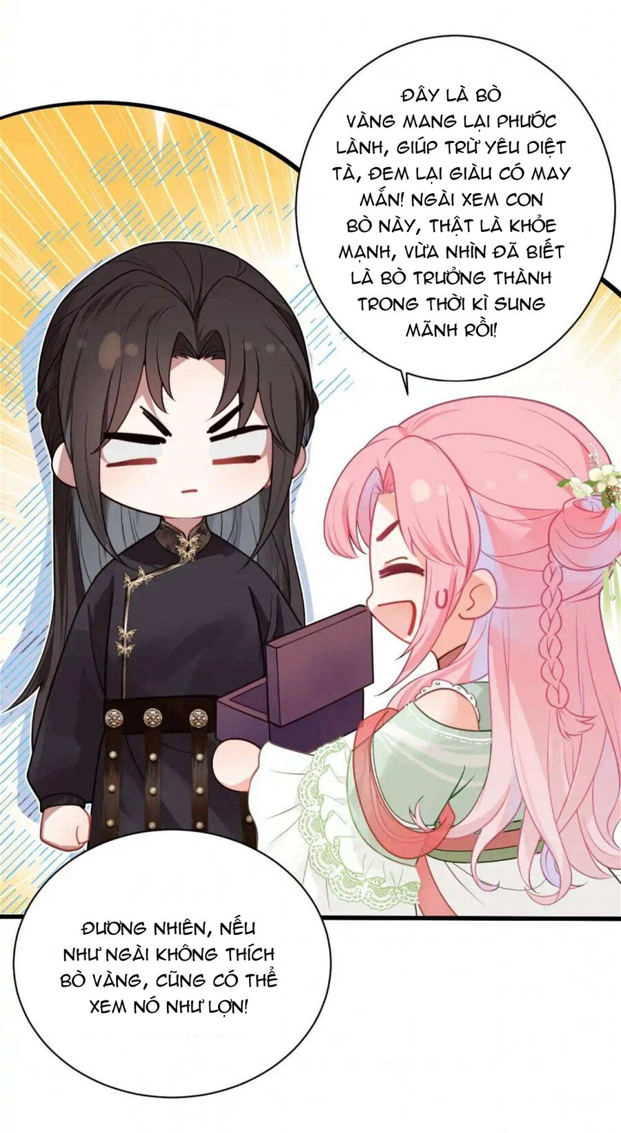Sau Khi Công Chúa Bội Tình Bạc Nghĩa Chap 23 - Next Chap 24