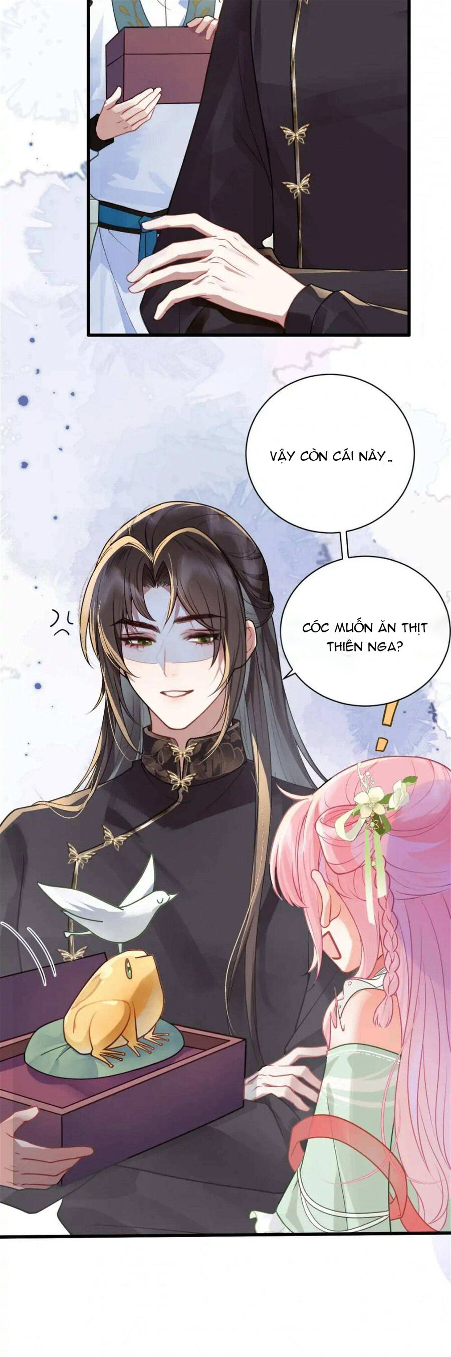 Sau Khi Công Chúa Bội Tình Bạc Nghĩa Chap 23 - Next Chap 24