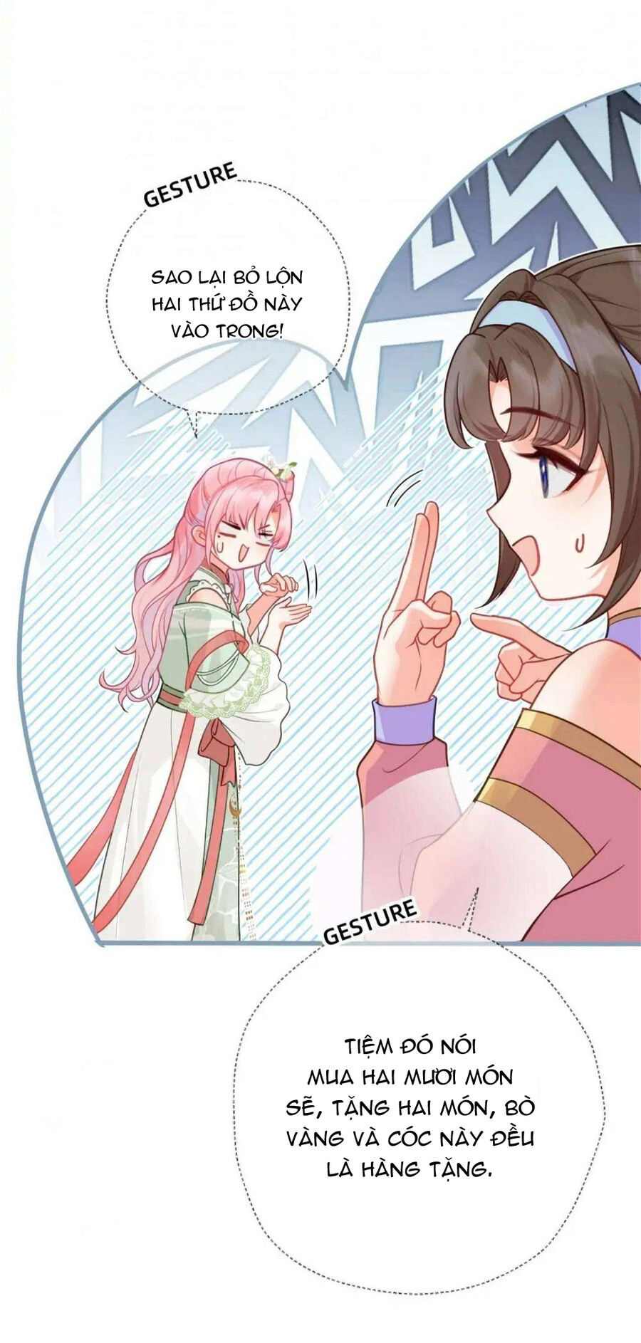Sau Khi Công Chúa Bội Tình Bạc Nghĩa Chap 23 - Next Chap 24