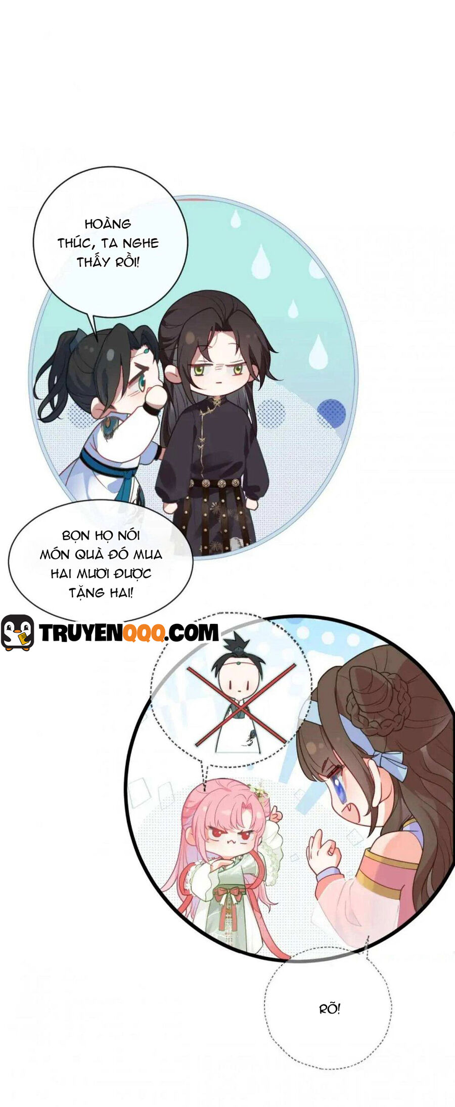 Sau Khi Công Chúa Bội Tình Bạc Nghĩa Chap 23 - Next Chap 24