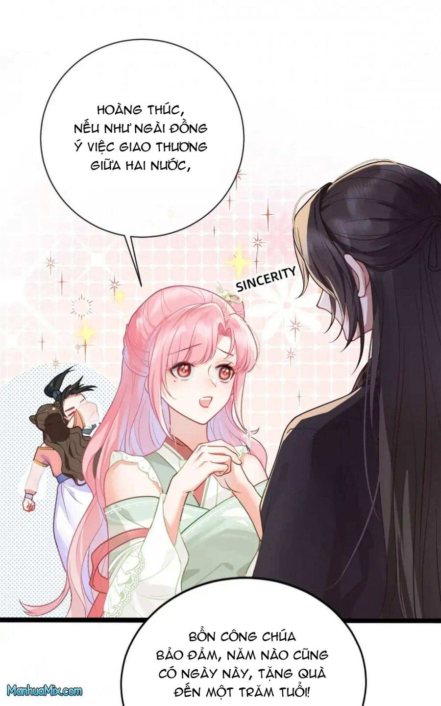 Sau Khi Công Chúa Bội Tình Bạc Nghĩa Chap 23 - Next Chap 24