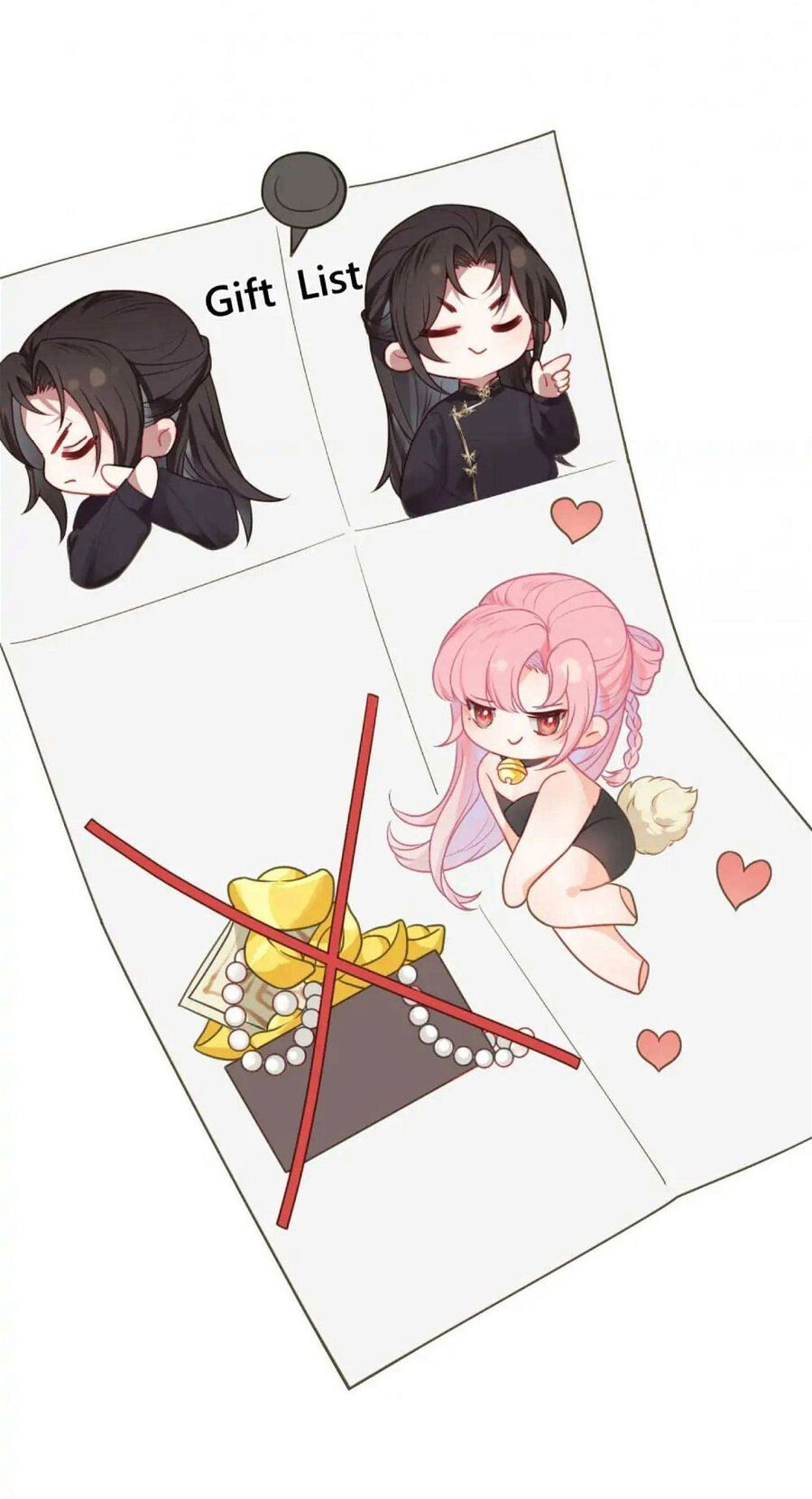 Sau Khi Công Chúa Bội Tình Bạc Nghĩa Chap 23 - Next Chap 24