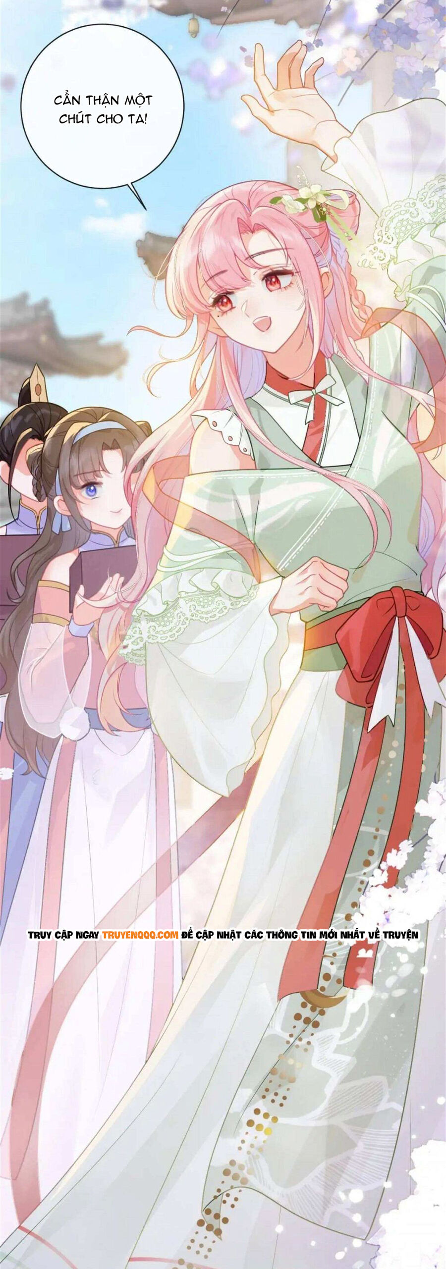 Sau Khi Công Chúa Bội Tình Bạc Nghĩa Chap 23 - Next Chap 24
